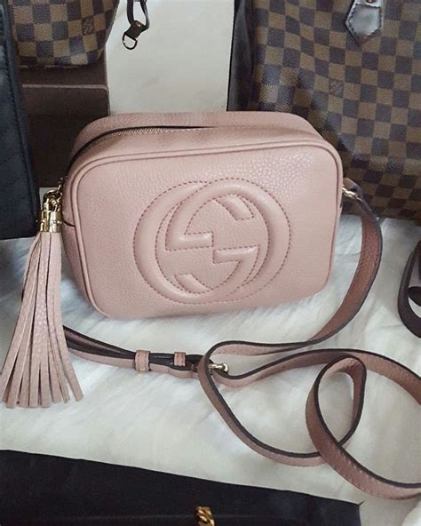 gucci disco bag dimensions